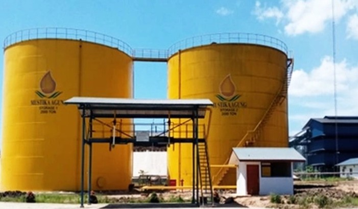 PT MASG Palm Oil Mill Pays Attention to Ecological Changes in Water, Air, and Noise Quality